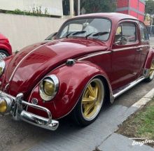 myydään - VW Beetle 1969, EUR 8900
