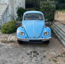 til salg - VW Beetle 1971, EUR 8700