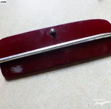 For sale - VW Beetle glove box door with latch and trim, USD 35