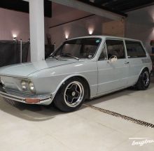 Predám - VW Brasilia 1974, EUR 10000