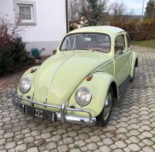 Verkaufe - VW buba 1200, EUR 12500