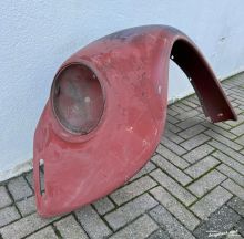 Verkaufe - VW Bug 1200 1300 Mudguard front left 1968 and younger, EUR €75