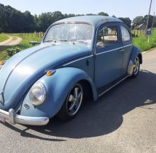Te Koop - vw bug 1963, EUR 13500