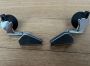 Vends - VW Bug NOS Cabrio vent window lock 1968 and younger, EUR €60