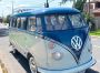 Verkaufe - VW Bus 15 Windows Camper conversion, EUR 41900