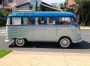 myydään - VW Bus 15 Windows Camper conversion, EUR 41900