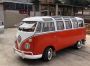 VW Bus , Year 1970 Samba Style 