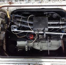 For sale - VW Bus Komplettmotor 2.0 L., CHF 9'800.-