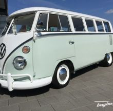 Verkaufe - VW Bus T1 Deluxe „Samba“, CHF 74500