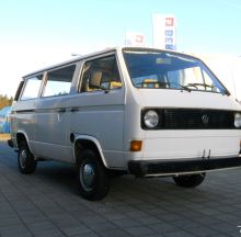 Verkaufe - VW Bus T3, CHF 4'800.-