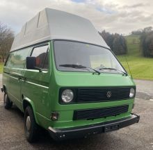 For sale -  VW Bus T3 Camper, CHF 22800