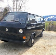Prodajа - VW Bus T3 Caravelle 2.1, CHF 14900