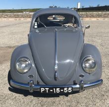 myydään - VW “Carocha” oval de 1956, EUR 27500 