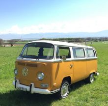For sale - VW Combi T2A Sunroof 1970, CHF 32000