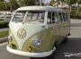 VW Double door Sunroof bus