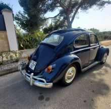 Verkaufe - VW Escarabajo 1963, EUR 8500