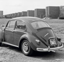 VW Käfer 1500 (1966/1967)