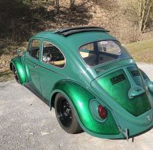 na sprzedaż - VW Käfer Beetle Cox 1966 2.1 Type1, EUR 19500