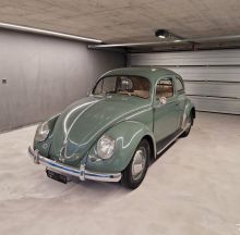 til salg - VW Käfer Typ 1 Oval 1957, CHF 26900