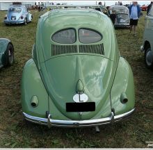 ostetaan - VW Käfer von 1945-1953, EUR 15555