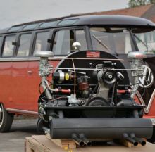 Vends - VW Motoren  24,5 / 30 / 34  und 44 PS, CHF 1900