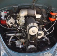 Vends - VW Motoren  24,5 / 30 / 34  und 44 PS, CHF 1500