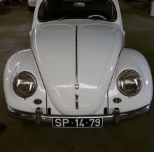 Predám - VW OVAL de 1955, EUR 1