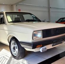 Predám - VW Saveiro air cooled 1984, EUR 13500