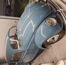 myydään - VW Split Beetle 1951, CHF 39900