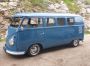 Vends - vw t1 1958 dove blue 11window, EUR 64000