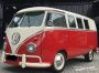 VW T1 Bus 1962 FULL RESTORED, ready for export! 