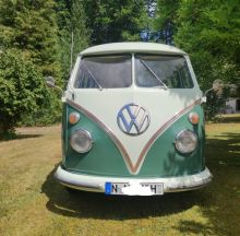 For sale - VW T1 Deluxe 1966, EUR 49000