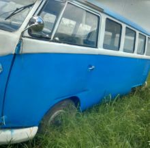 For sale - Looking for a project VW T1 split window bus?, EUR 5000