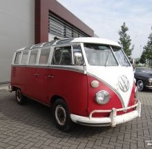 Verkaufe - VW T1 Samba bus - 1965, EUR 52900,00