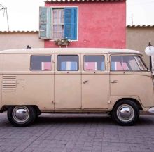 For sale - VW T1 split window bus 1962, EUR 24000
