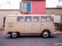 VW T1 split window bus 1962