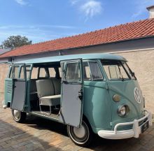 For sale - VW T1 split window bus 1966, EUR 28500