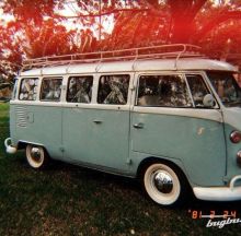 Prodajа - VW T1 split window bus 1970, EUR 17900