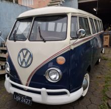 Prodajа - VW T1 split window bus 1970, EUR 17000