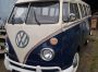 VW T1 split window bus 1970