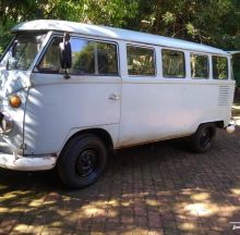 Verkaufe - VW T1 split window bus 1972, EUR 11000