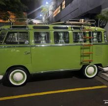 Prodajа - VW T1 split window bus 1974, EUR 30000