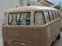 myydään - VW T1 split window bus camper van 1975, EUR 34900