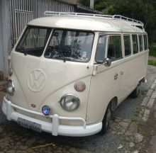 Prodajа - VW T1 splitwindow bus 1974, EUR 35000