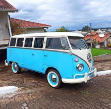 For sale - VW T1 Year 1970! 15 Windows for Sale!, EUR 25000