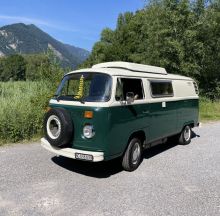 Prodajа - VW T2 Automat, CHF auf Anfrage