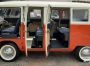 VW T2 baywindow bus 6 doors 1973