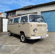 For sale - VW T2 camper, EUR 23000