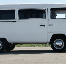 For sale - VW T2 from Brazil 1999 - SOLD, EUR 13300