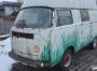 For sale - VW T2 high roof, EUR 1500